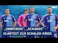 Schalkes Totalversagen gegen Fürth - Ben Manga gesteht Fehler ein | 19:04 - der Schalke-Talk