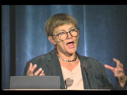 Women And The Future Of Technology, Lecture By Anita Borg - YouTube