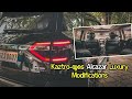 Kaztro Alcazar Premium Luxury കാർ ആക്കി മാറ്റിയപ്പോൾ | Kaztro Vlogs