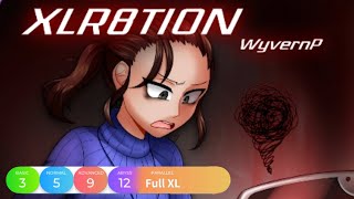 (COXETA) XLR8TION by WyvernP in all difficulties