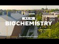 B.S. in Biochemistry at UNCG