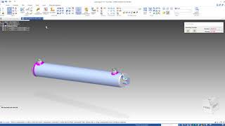 Solid Edge: Drag Component in subassembly