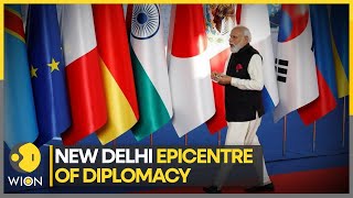 India hosts G20 Foreign ministers meet in Delhi | Latest English News | WION