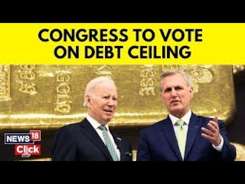 U.S. Debt Ceiling News | Biden Says Final U.S. Debt Ceiling Deal Ready ...