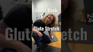 Tight Lower Back & Glutes Fix #mobilitytips