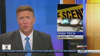 Vigo and Knox Counties chosen as hubs for Indiana High-Tech crime units