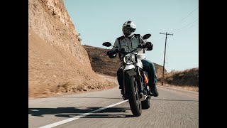 The Ducati Scrambler Desert Sled is the Safari 911 of Motorcycles