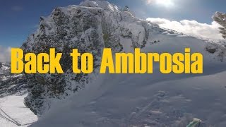 Squaw Valley : Back to Ambrosia : (3/25/17)