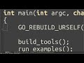 Program That Rebuilds Itself