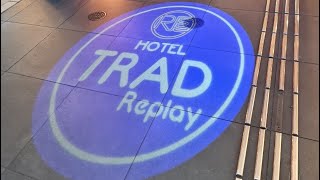 Hotel Trad Replay Osaka (April 2023)