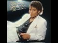 Michael Jackson - Thriller (Instrumental)