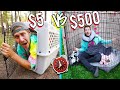 OVERNIGHT SURVIVAL CHALLENGE *PET STORE ITEMS ONLY*