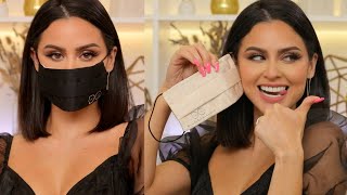 Transfer Proof Long Lasting Makeup For A Mask!