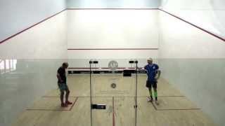 MO35 Final Nick Wall vs Chris Gillespie