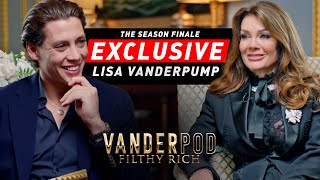 Lisa Vanderpump S Biggest Secrets Revealed In Exclusive Interview