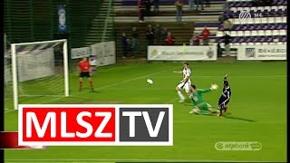 Békéscsaba 1912 ELŐRE – Videoton FC | 2-0 | OTP Bank Liga | 10. forduló | 2015/16 |  MLSZTV