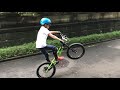 streettrialkids✕目指せ！忍者ライダー下忍！