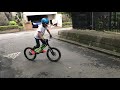 streettrialkids✕目指せ！忍者ライダー下忍！