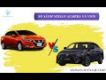 🔴 So Sánh Toyota Vios và Nissan Almera 2024 - Kẻ 8 Lạng Người Nửa Cân, Chọn Xe Nhập Khẩu hay Lắp Ráp