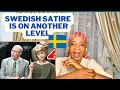 Nigerian Reacts to Grotesco — Bögarnas Fel (Swedish Satire) #reaction #reactionvideo #sweden