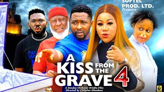 A KISS FROM THE GRAVE SEASON 4 (New Movie) Chineye Uba, Onny Micheal - 2024 Late