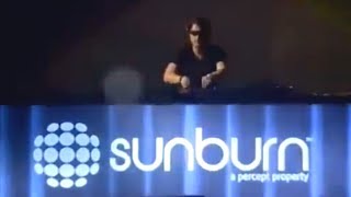 Axwell playing Henrik B \u0026 Rudy - Leave A Light On (NO_ID Remix) @ Sunburn, Goa