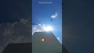 Sun Blinked...