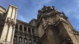 Hafizsidasz | Spain Tour | Memorable Sightseeing Visit To The City Of Toledo | Madrid | Part 2 |