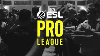 Live: ESL Proleague Season 10 - East Asia Group Stage - Day 1