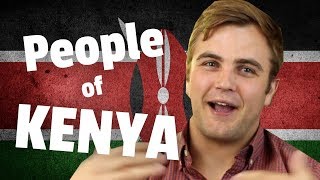 HOW TO BE KENYAN • What people in Kenya are like