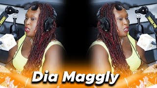 #DIA MAGGLY: Umuziki urimwo amajambo menshi...|| Nta muririmvyi n'umwe tuzinanye...