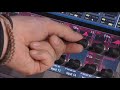 soundcraft vi series vistonics ii user interface