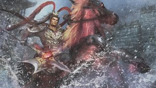Dynasty Warriors 8: Xtreme Legends[PC] - Lu Bu Story Mode Hypothetical Route Part 03