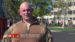 North Country Firefighters Honor 9/11 First Responders