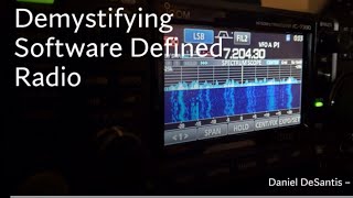 Demystifying Software Defined Radio