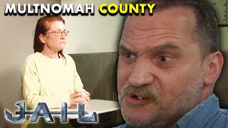 What Goes On In Multnomah County Detention Center? | JAIL TV SHOW