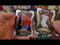 2022 panini fifa world cup qatar prizm hobby box rip 🤐