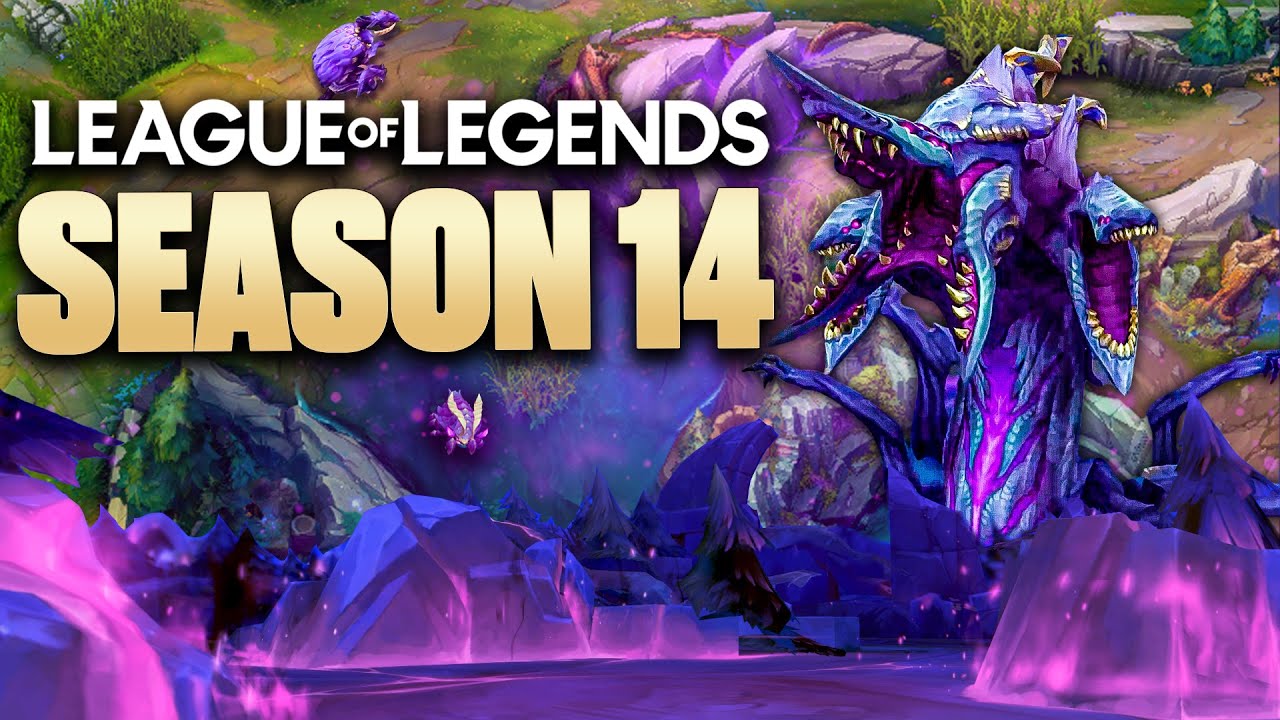 Season 14 Changes EVERYTHING You Know About League Of Legends ...