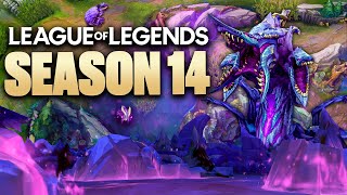 Season 14 changes EVERYTHING you know about League of Legends (Especially ganking)