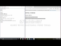 html tutorial 11 form text input