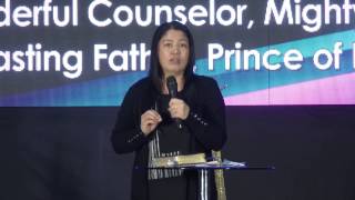 Real Meaning of Christmas by Pastor Geraldine C. Ballano