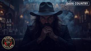 EVERYTHING IS A LIE - Dark Country Music | Dark Outlaw Country Song (Lyric Video)