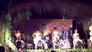 2011布農族卓社群感恩祭 - 3