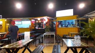Langit-Langit Cafe - Tugu Jati Raha| Wisata Kuliner Baru| Muna| Sultra