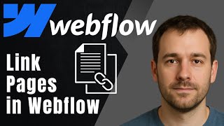 Webflow 2025: How to Link Pages Together (Complete Navigation Tutorial)