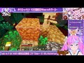 【 vsqマイクラ】day 6 minecraft 期間限定サーバー！ 【個人vtuber 同志かりん comrade karin】