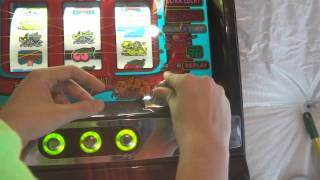 Ultraman Club 3 Slot Machine