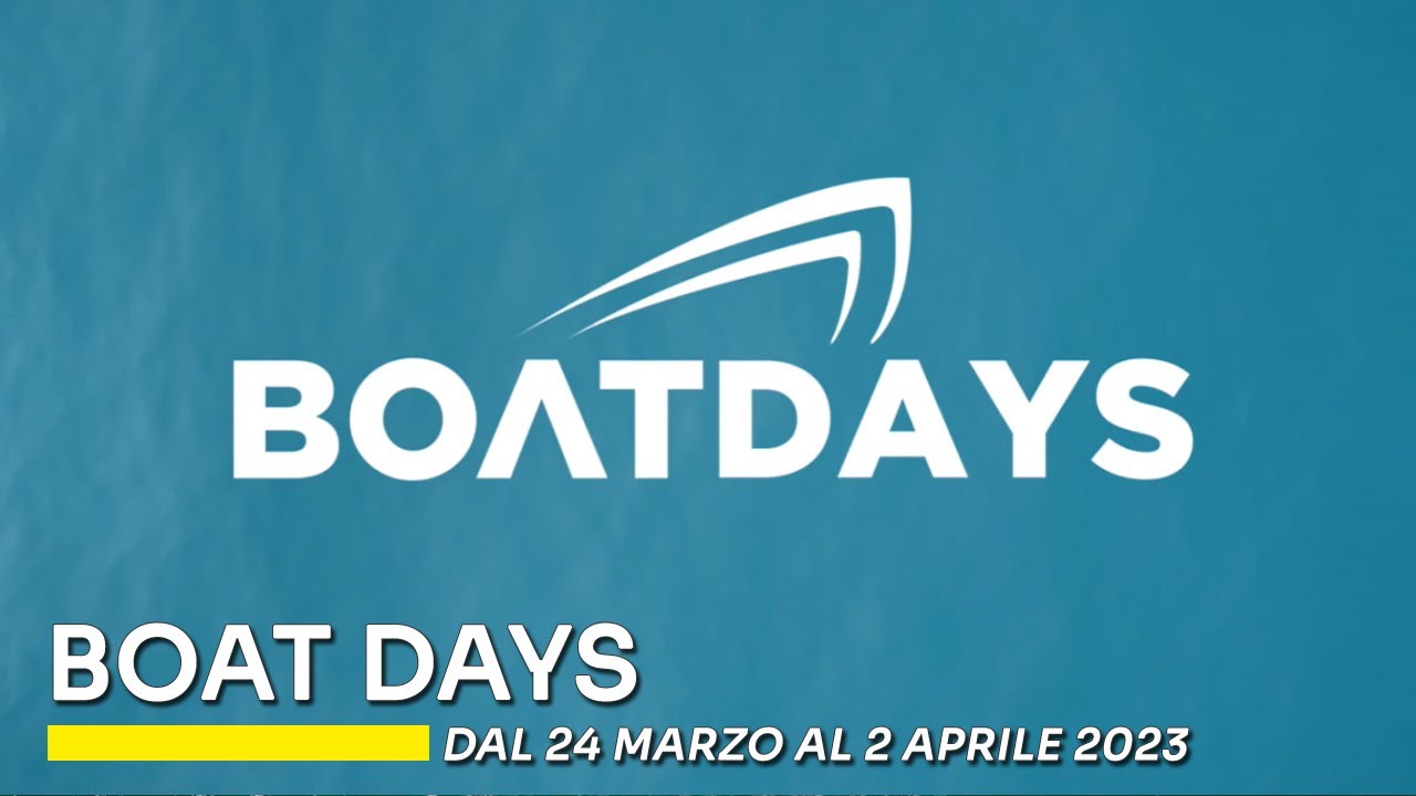 Boat Days Youtube