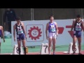 日本陸上混成競技2017 u20男子十種110mh2組