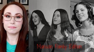 Coffee and Crime Time: Manson Edition
